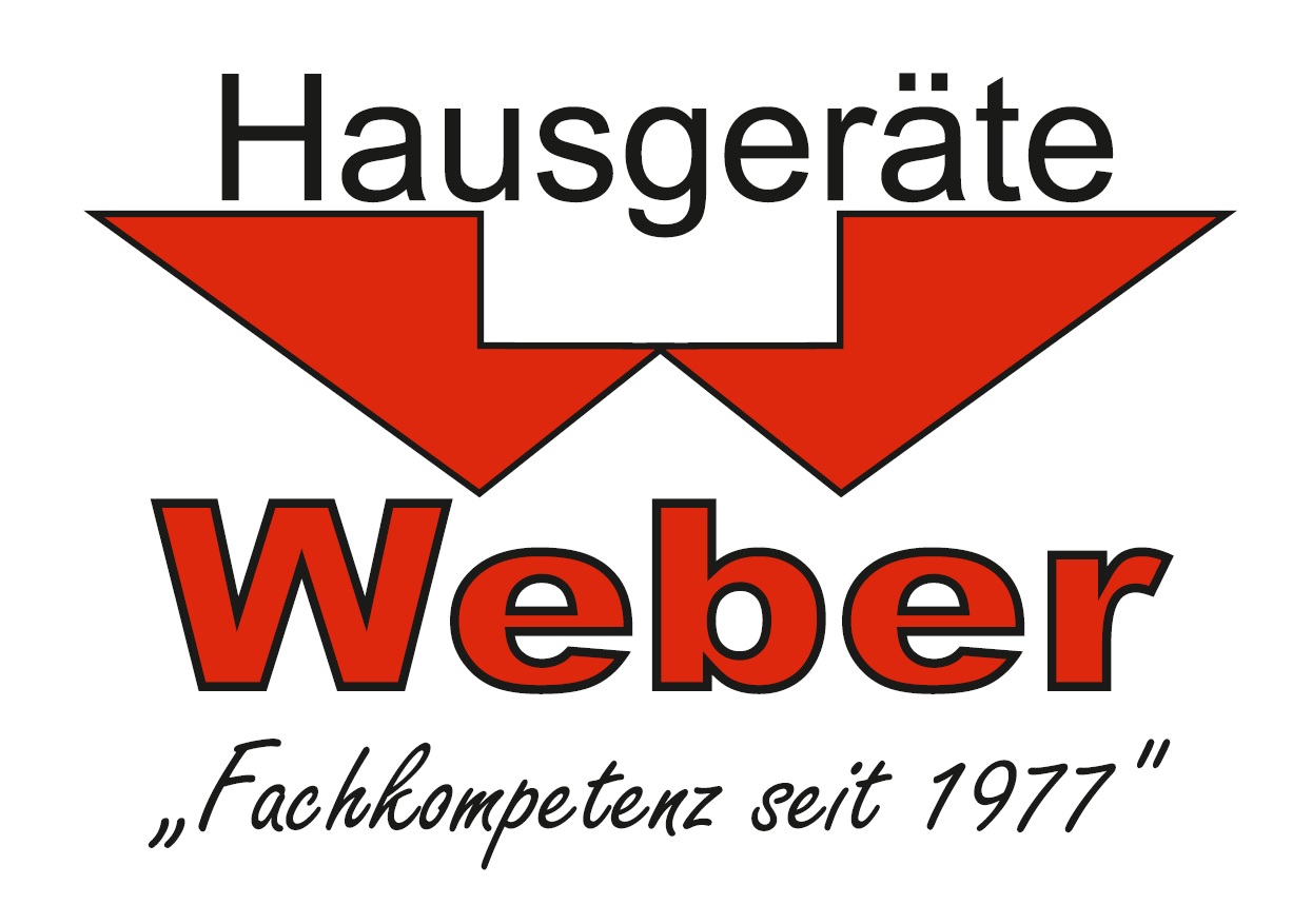 Hausgeräte Weber Logo